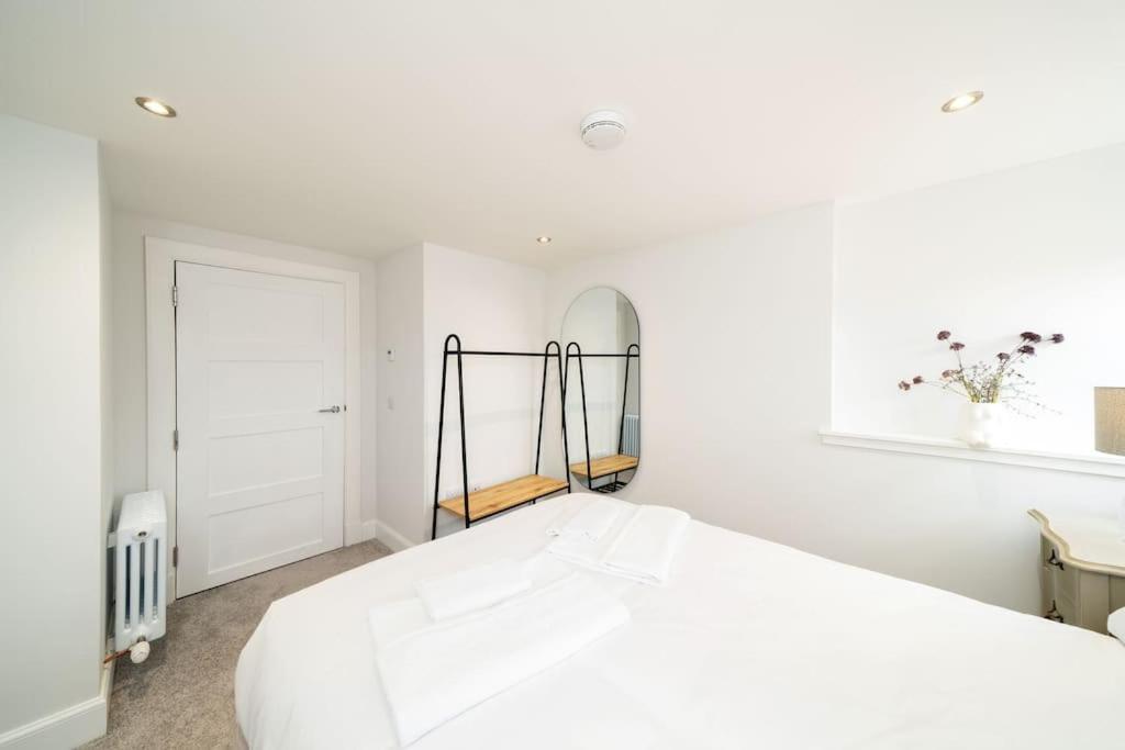 The Crescent, Aberdeen City Centre Apartment Exterior foto