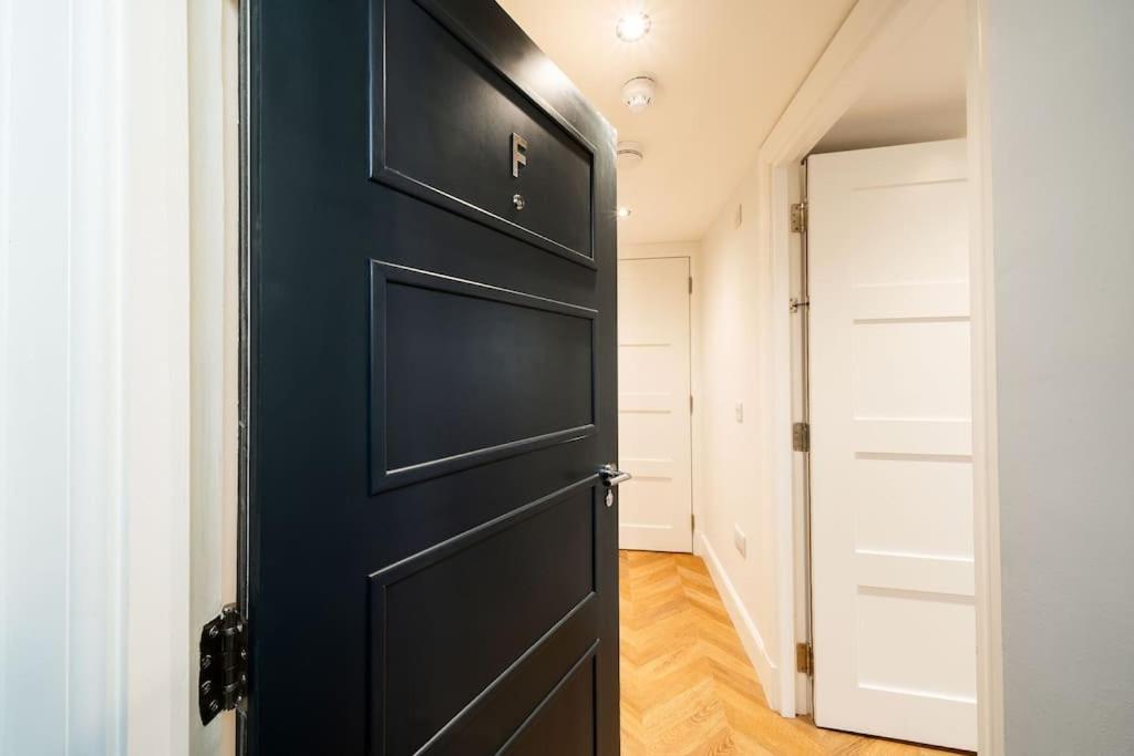 The Crescent, Aberdeen City Centre Apartment Exterior foto
