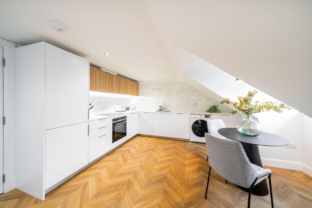 The Crescent, Aberdeen City Centre Apartment Exterior foto