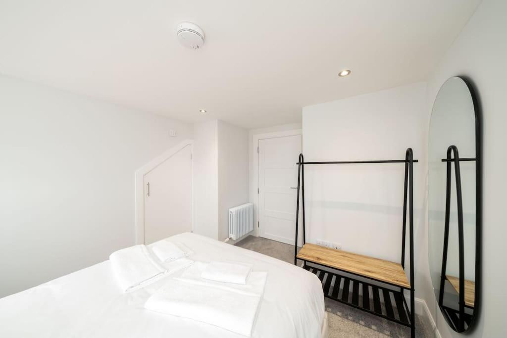 The Crescent, Aberdeen City Centre Apartment Exterior foto