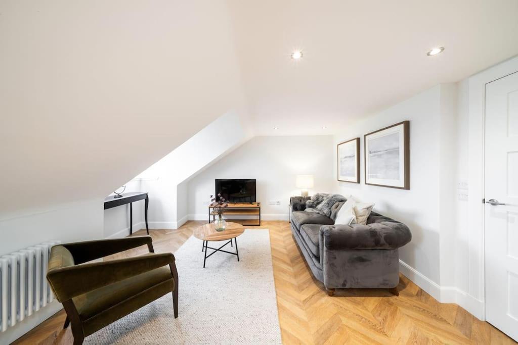 The Crescent, Aberdeen City Centre Apartment Exterior foto